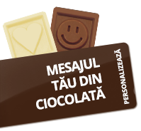 Telegrame din ciocolata
