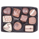 Cutie cu praline din ciocolata Ballotin Supreme