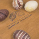 Cutie cu praline din ciocolata ChocoGrande - Easter
