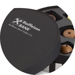 elegant chocolate gifts