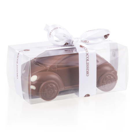Ciocolata in forma de VW Beetle
