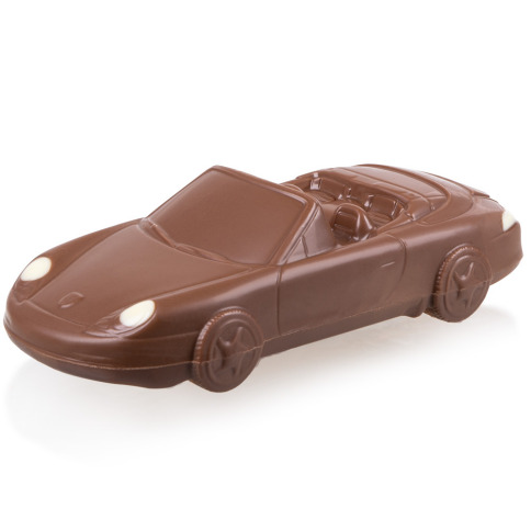 Porsche ciocolata