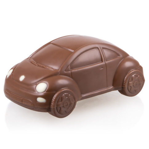 Volkswagen din ciocolata