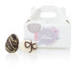  Cutie cu praline din ciocolata Easter Eggs Pralines Mini