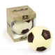Ciocolata in forma de minge de Fotbal
