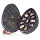 Cutie cu praline din ciocolata The Finest Easter Egg Blue - Mini