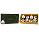 Cutie cu praline din ciocolata Winter Delights Gold 8