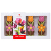 Ciocolata in forma de flori Milk Little Flowers