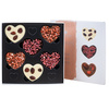 Ciocolata in forma de inima Chocolate Hearts