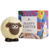 Ciocolata in forma de oita Choco Sheep White
