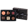 Cutie cu praline din ciocolata Black L