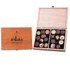 Cutie cu praline din ciocolata ChocoClassic - Xmas fara Alcool
