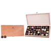 Cutie cu praline din ciocolata ChocoPrestige