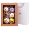 Cutie cu praline din ciocolata Cupcakes 6
