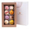 Cutie cu praline din ciocolata Cupcakes 8