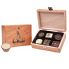 Cutie cu praline din ciocolata Easter Chococase Mini Pralines
