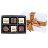 Cutie cu praline din ciocolata Easter White L