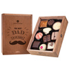 Cutie cu praline din ciocolata Elegance - Best DAD