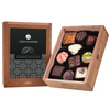 Cutie cu praline din ciocolata Elegance - fara alcool