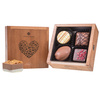 Cutie cu praline din ciocolata Elegance Mini Valentine