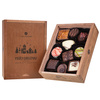 Cutie cu praline din ciocolata Elegance - Xmas fara Alcool