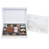 Cutie cu praline din ciocolata First Selection Xmas Maxi
