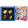 Cutie cu praline din ciocolata Happy Easter 4 EGGS