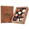 Cutie cu praline din ciocolata Merry Elegance