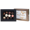 Cutie cu praline din ciocolata Postcard Xmas Petit