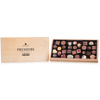 Cutie cu praline din ciocolata Premiere Maxi