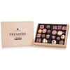 Cutie cu praline din ciocolata Premiere Midi