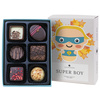 Cutie cu praline din ciocolata Super Boy