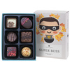 Cutie cu praline din ciocolata Super Sef