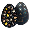 Cutie cu praline din ciocolata The Finest Easter Egg Green