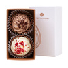 Cutie cu praline din ciocolata Xmas Cupcakes Two