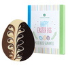  HAPPY EASTER TRICOLOR EGG