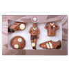  Set cadou Chocolate Football