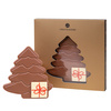 Xmas tree with puzzle
