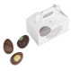  Cutie cu praline din ciocolata Easter Eggs Pralines Mini
