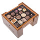 Cutie cu praline din ciocolata ChocoBar - Xmas