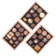 Cutie cu praline din ciocolata ChocoGrande - Ladies Edition