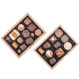 Cutie cu praline din ciocolata Chocolaterie - Ladies Edition