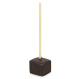 Ciocolata calda Xmas Dark Chocostick