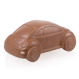 Ciocolata in forma de VW Beetle in cutie de lemn