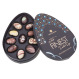 Cutie cu praline din ciocolata The Finest Easter Egg Blue - Mini