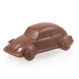 Figurină din ciocolată belgiană premium VW Kaffer Mini - Valentine