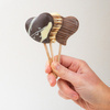Acadele din ciocolata belgiana Hearts Chocolate 
