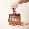 Advent Calendar Elegant 