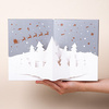 Advent Calendar Winter Tales Pop Up