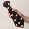Ciocolata in forma de cravata Dark Chocolate Tie